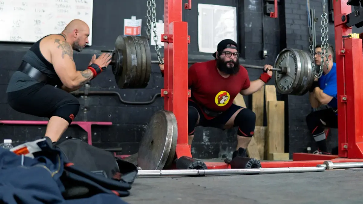 The Beast Sports Center community training