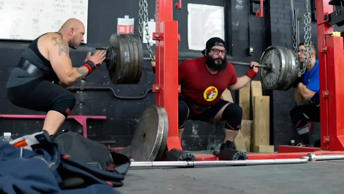 The Beast Sports Center community training